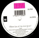 Yazz : Where Has All The Love Gone? (7", Single)