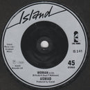 Aswad : Don't Turn Around (7", Single)