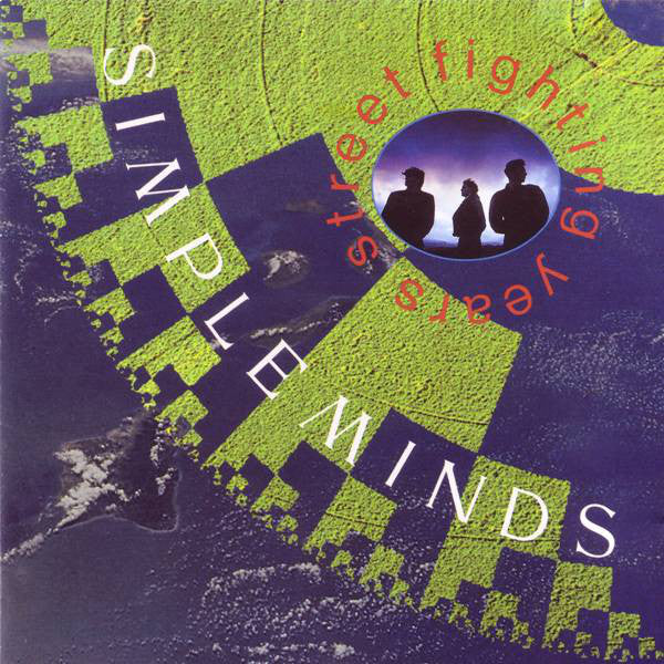 Simple Minds : Street Fighting Years (CD, Album)