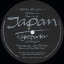 Japan : Nightporter (12", Single, ƱTO)