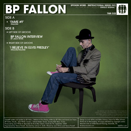 BP Fallon : Fame