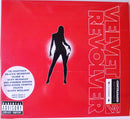 Velvet Revolver : Contraband (CD, Album, Red)