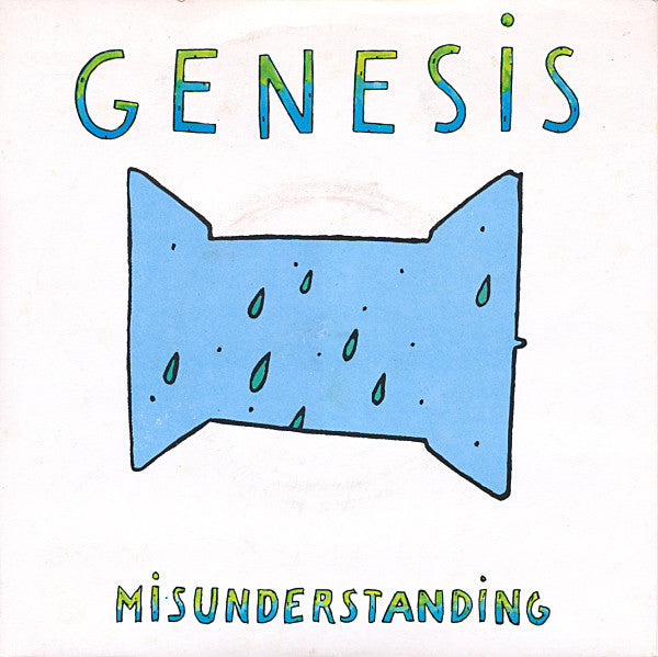 Genesis : Misunderstanding (7", Single)