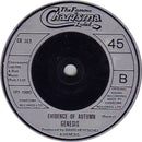 Genesis : Misunderstanding (7", Single)