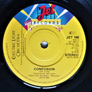 The Electric Light Orchestra* : Confusion / Last Train To London (7", Single)