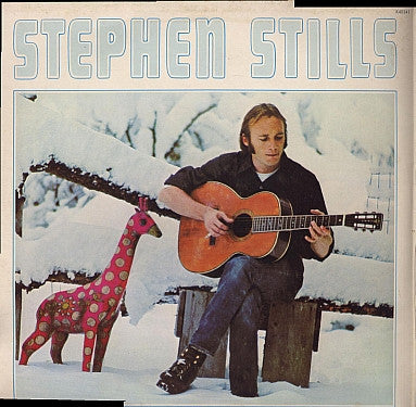 Stephen Stills : 2 Originals Of Stephen Stills (2xLP, Album, Comp)