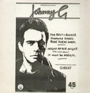 Johnny G : The Belt & The Buckle (12", Promo, W/Lbl, Sti)