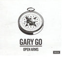 Gary Go : Open Arms (CD, Single, Promo)