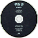 Gary Go : Open Arms (CD, Single, Promo)