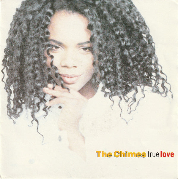 The Chimes : True Love (7", Single)