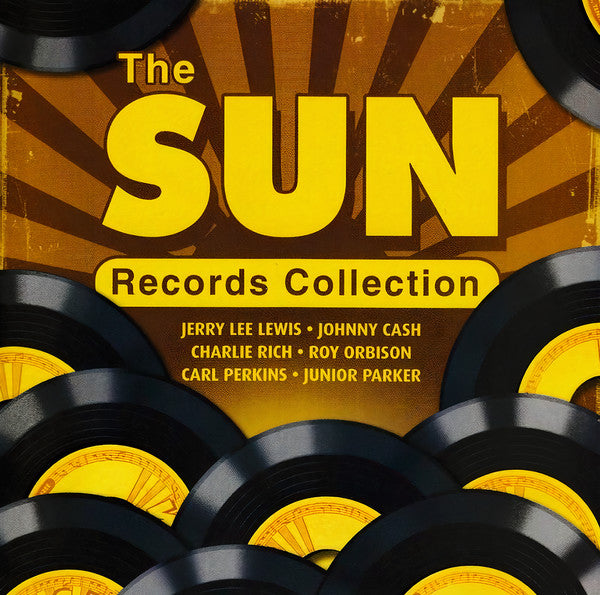 Various : The Sun Records Collection (CD, Comp)