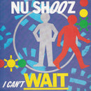 Nu Shooz : I Can't Wait (7", Single, Sil)