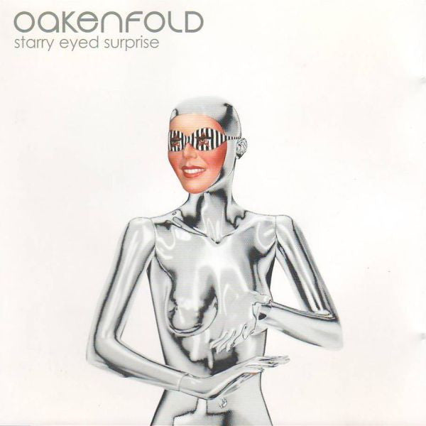 Paul Oakenfold : Starry Eyed Surprise (CD, Single, Enh)