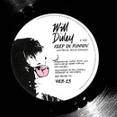 Will Disley : Keep On Runnin' (7", Single)