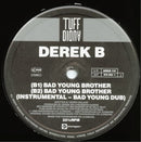 Derek B : Bad Young Brother (12")
