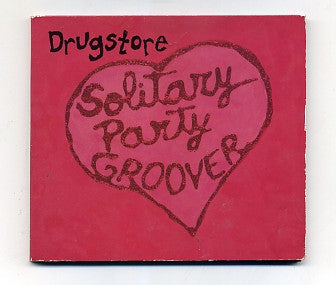 Drugstore : Solitary Party Groover (CD, Single, Dig)