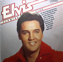 Elvis Presley : Flaming Star (LP, Album, Comp, RE)