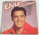 Elvis Presley : Flaming Star (LP, Album, Comp, RE)