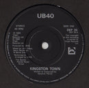 UB40 : Kingston Town (7", Single)