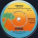 Sparks : Looks, Looks, Looks (7", Single)