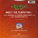 The B-52's : (Meet) The Flintstones (7", Single)