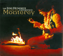 The Jimi Hendrix Experience : Live At Monterey (CD, Album)