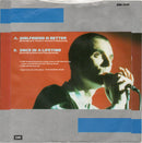 Talking Heads : Girlfriend Is Better (7", Single)