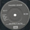 Talking Heads : Girlfriend Is Better (7", Single)