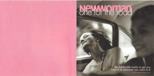 Various : New Woman - One For The Road (CD, Album, Comp, Promo)