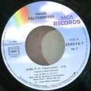 Harold Faltermeyer : Axel F (Version Originale) (7", Single)