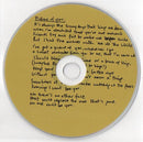 Mr Hudson : Picture Of You (CD, Single, Promo)