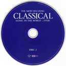 Various : The Most Relaxing Classical Music In The World ...Ever! (4xCD, Comp)