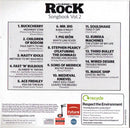 Various : Classic Rock: Songbook Vol.2 (CD, Comp)