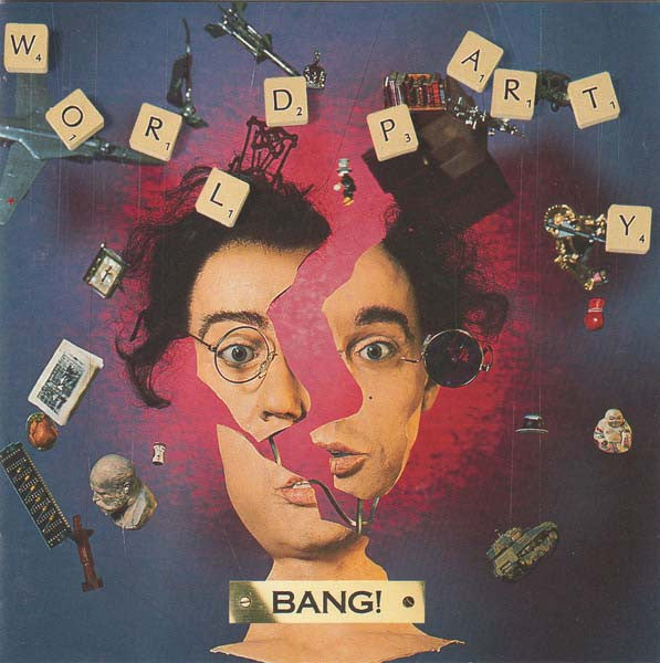 World Party : Bang! (CD, Album)