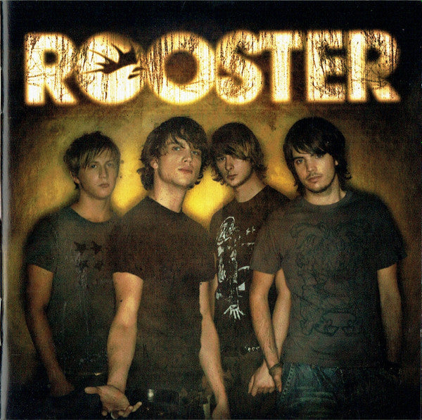 Rooster : Rooster (CD, Album)