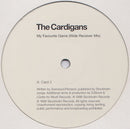 The Cardigans : My Favourite Game (12", Promo)