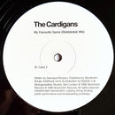 The Cardigans : My Favourite Game (12", Promo)