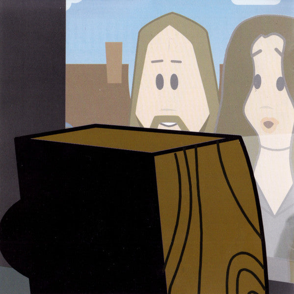 The Magic Numbers : Forever Lost (DVD-V, Single, PAL)