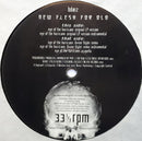 New Flesh For Old : Eye Of The Hurricane (12", Single)