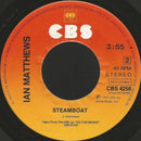 Ian Matthews* : Brown Eyed Girl (7", Single)