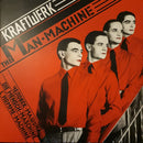 Kraftwerk : The Man•Machine (LP, Album, RE, RM, 180)