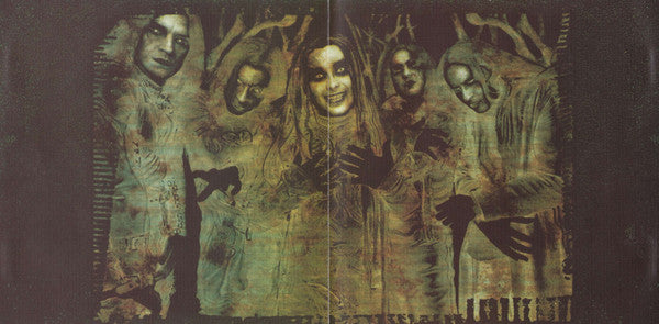 Cradle Of Filth : Babalon A.D. (So Glad For The Madness) (DVD-V, Single, PAL)