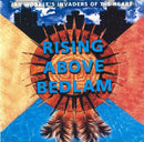 Jah Wobble's Invaders Of The Heart : Rising Above Bedlam (CD, Album)