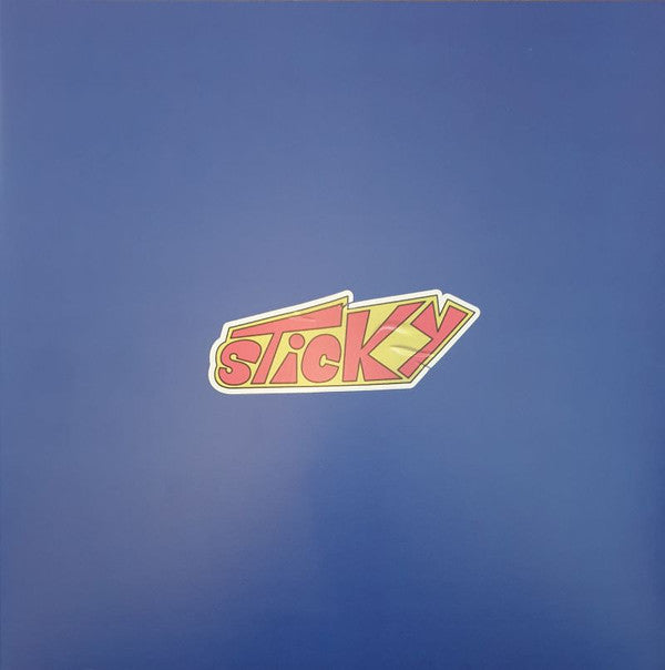 Frank Carter & The Rattlesnakes : Sticky (LP, Album, Ltd, Spl)