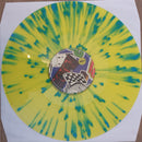 Frank Carter & The Rattlesnakes : Sticky (LP, Album, Ltd, Spl)