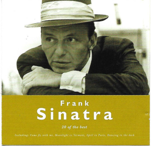 Frank Sinatra : 20 Of The Best (CD, Comp)