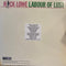 Nick Lowe : Labour Of Lust (LP, Album, RE, Pin)