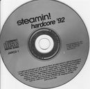 Various : Steamin! Hardcore '92 (CD, Comp)
