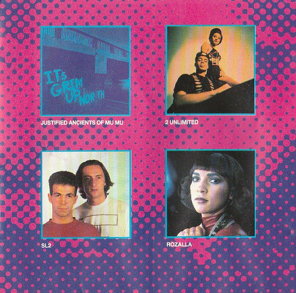 Various : Steamin! Hardcore '92 (CD, Comp)