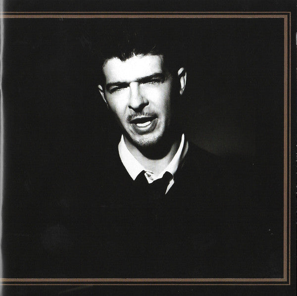 Robin Thicke : The Evolution Of Robin Thicke (CD, Album, S/Edition)